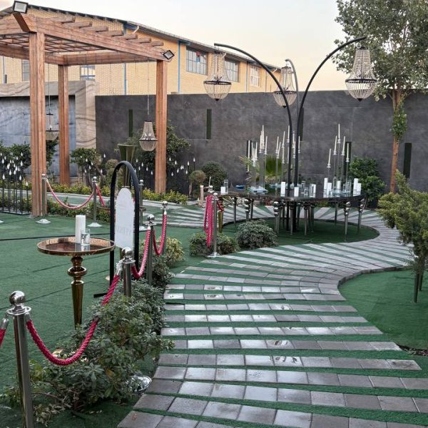 عمارت ورسای