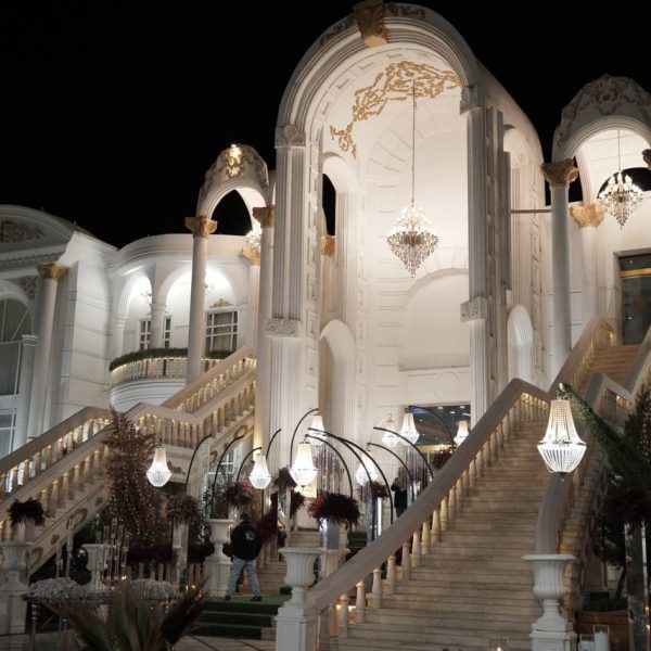 عمارت ورسای