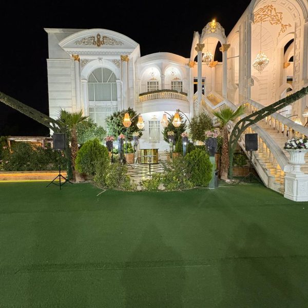 عمارت ورسای